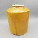 Small Pottery Crock (JAS)