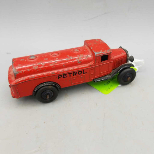 Dinky Petrol Truck #25d (NS) 354