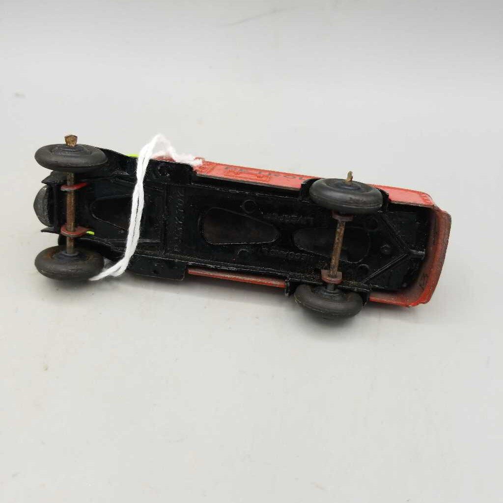 Dinky Petrol Truck #25d (NS) 354