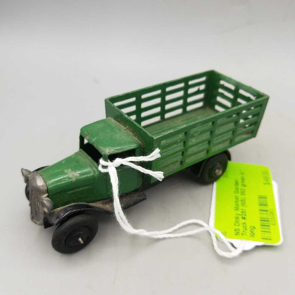 Dinky Market Garden Truck #25f (NS) 352