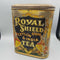 Royal Shield Tea Tin (Jef)