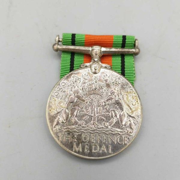 World War 2 Canadian Medal (JL)