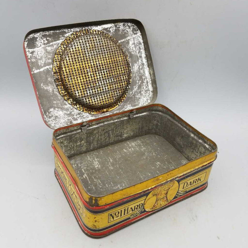 Erzinger's Smoking Mixture Tobacco Tin (Jef)