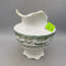 Early Semi Porcelain Transferware Pitcher (NUR) 5707