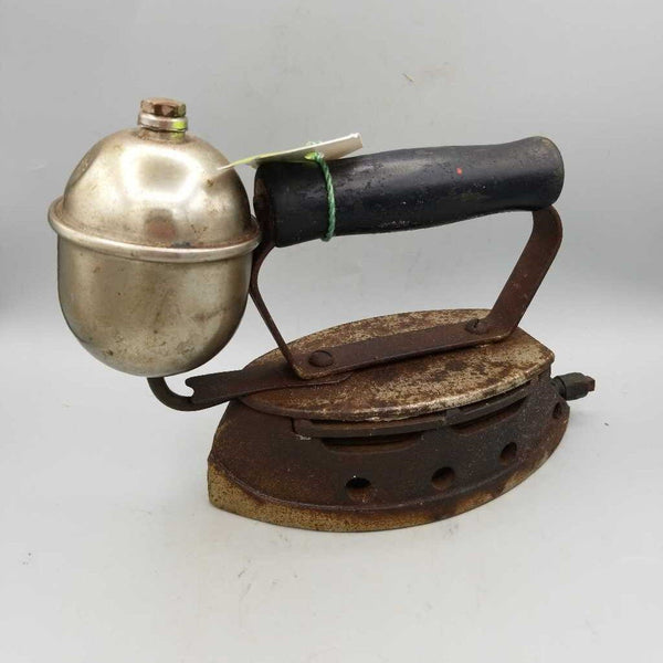 Antique Steam Iron (TAF)