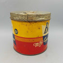 Boston Cigarette Tobacco Tin (Jef)