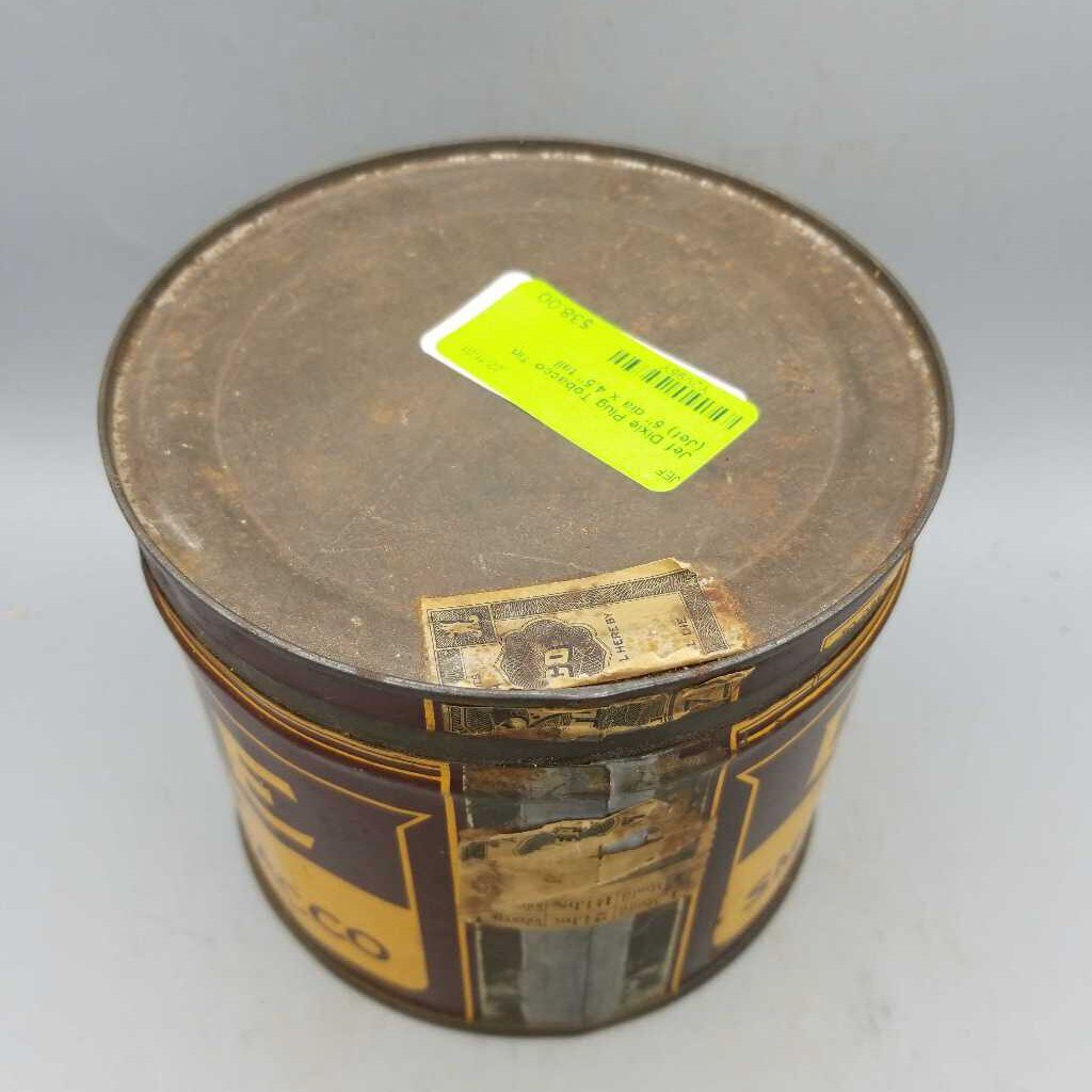 antique tobacco tins for sale Patriotic George Washington R J Reynolds Tobacco Tin Winston Salem N.C. Circa Early 1900s Red White Blue