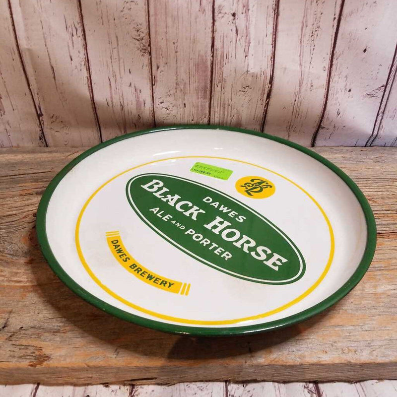 Dawes Black Horse Ale Serving Tray (Jef)