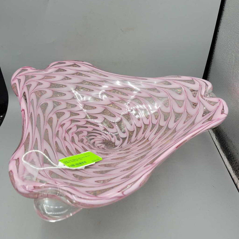 Art Glass Murano Bowl (Deb)