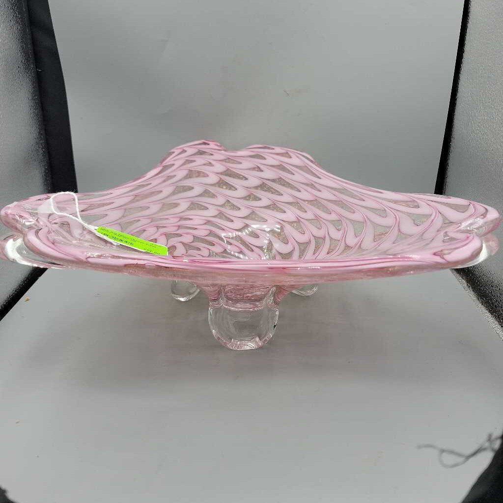 Art Glass Murano Bowl (Deb) Art Glass Murano Bowl (Deb)