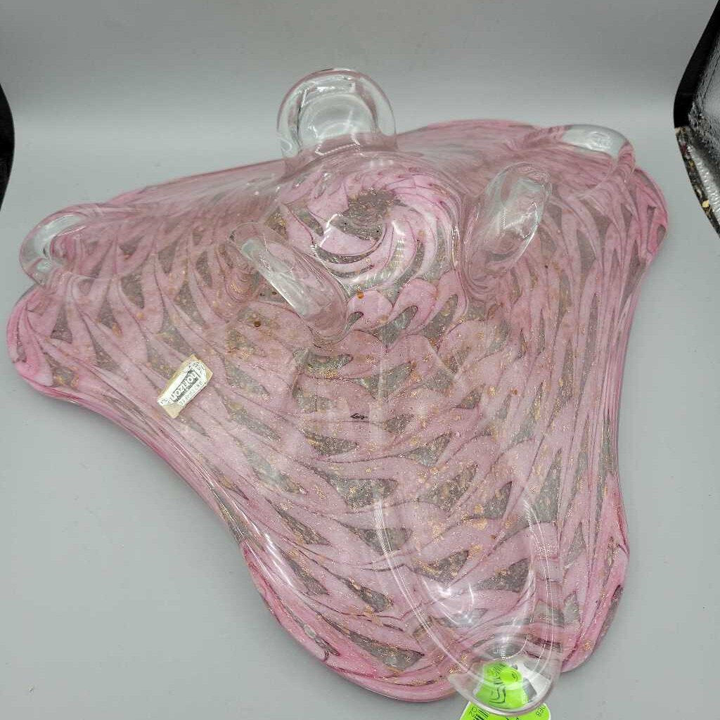Art Glass Murano Bowl (Deb) Art Glass Murano Bowl (Deb)