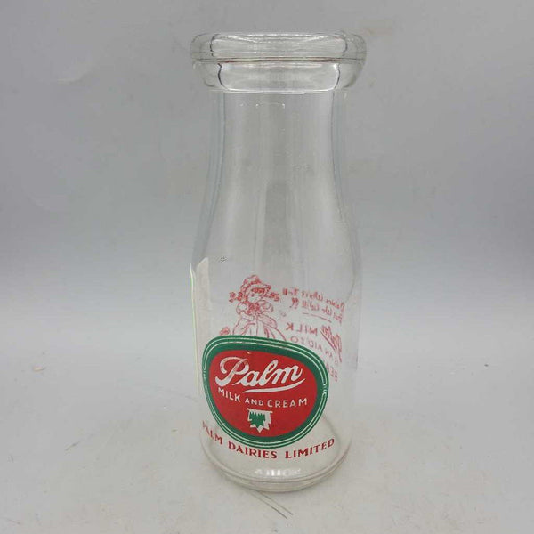 Crystal Milk Bottle (Jef) Crystal Milk Bottle (Jef)