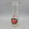 Palm Milk and Cream Half Pint Milk Bottle (Jef)