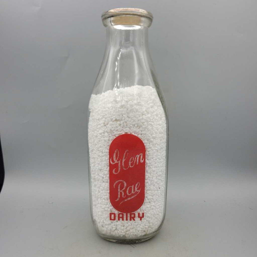 Glen Rae Milk Bottle (Jef)