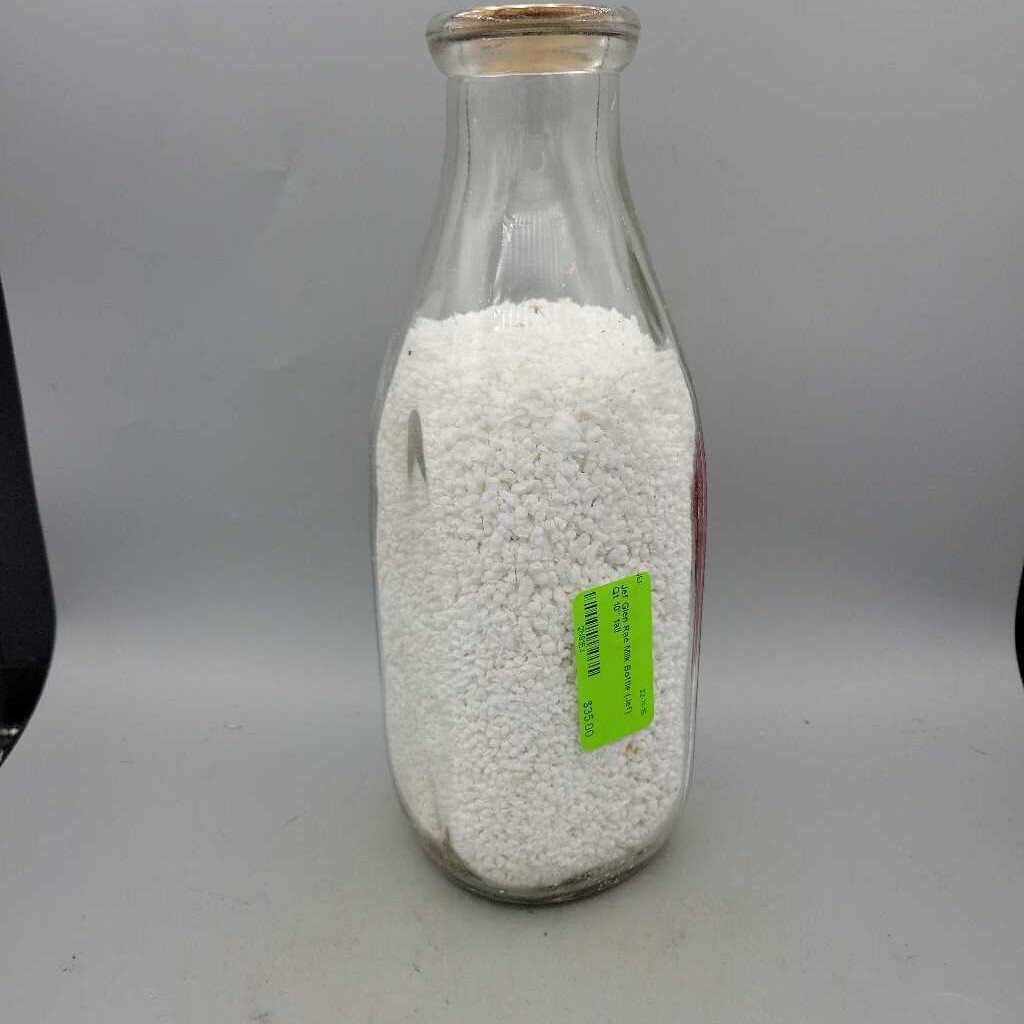 Glen Rae Milk Bottle (Jef)