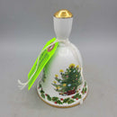 Queen's Fine Bone China Bell Christmas (RHA)