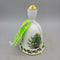 Queen's Fine Bone China Bell Christmas (RHA)