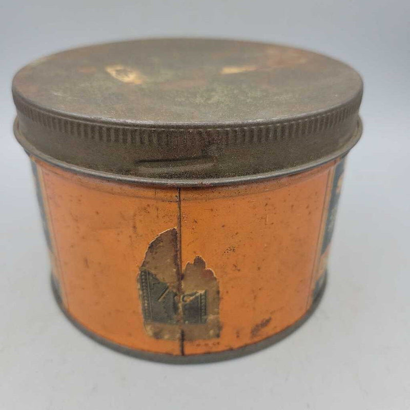 Canada straight Tobacco Tin Small Size (Jef)