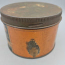 Canada straight Tobacco Tin Small Size (Jef)