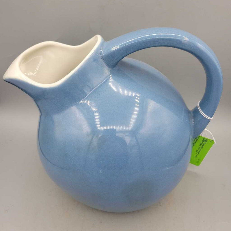 Medalta pottery jug (DEB)