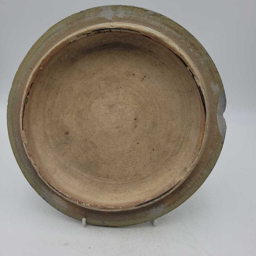 No. 2 Crock Lid (YVO) (212)