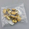 R.C.A.F. 12 Small Buttons brass finish (JAS)