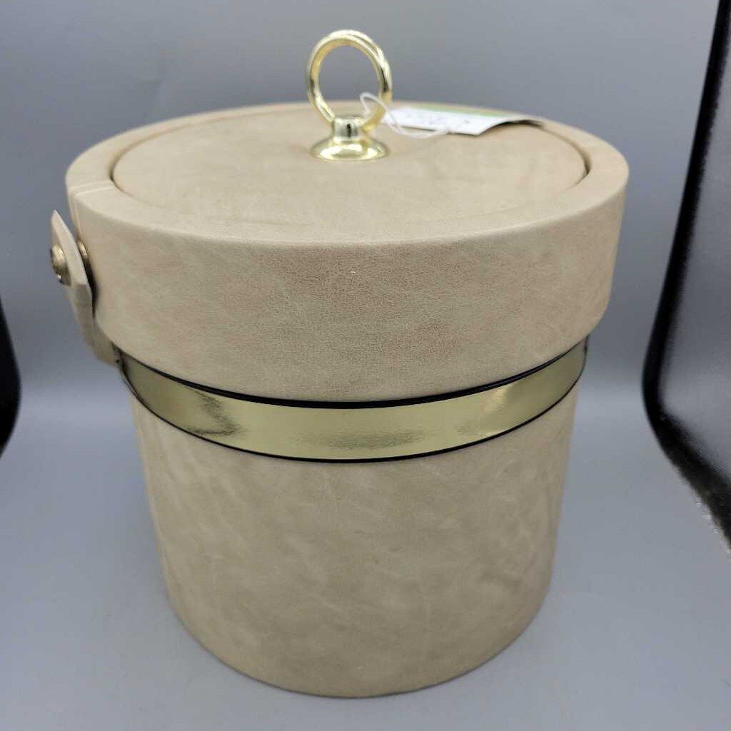 Vintage Ice Bucket (CAT) A749