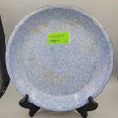 Enamel ware Pie Plate (TRE)