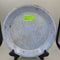 Enamel ware Pie Plate (TRE)