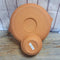 Terra Cotta 2 Pc Chip and Dip Set (Tre)