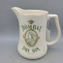 Bombay Dry Gin Pitcher (JEF)