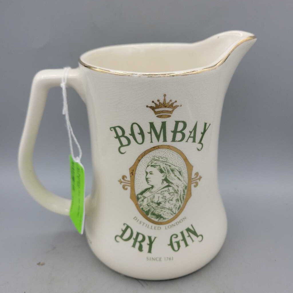 Bombay Dry Gin Pitcher (JEF)