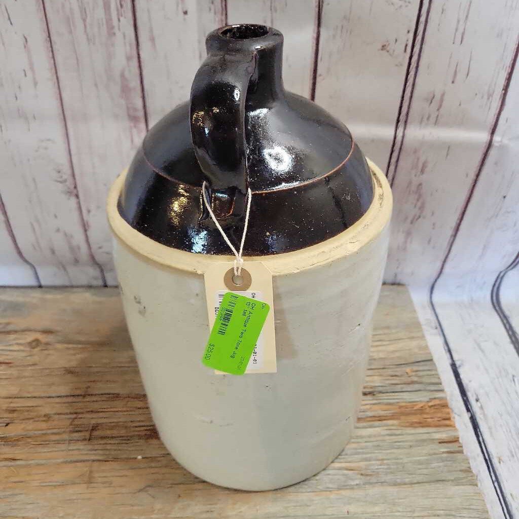 Antique Two Tone Jug