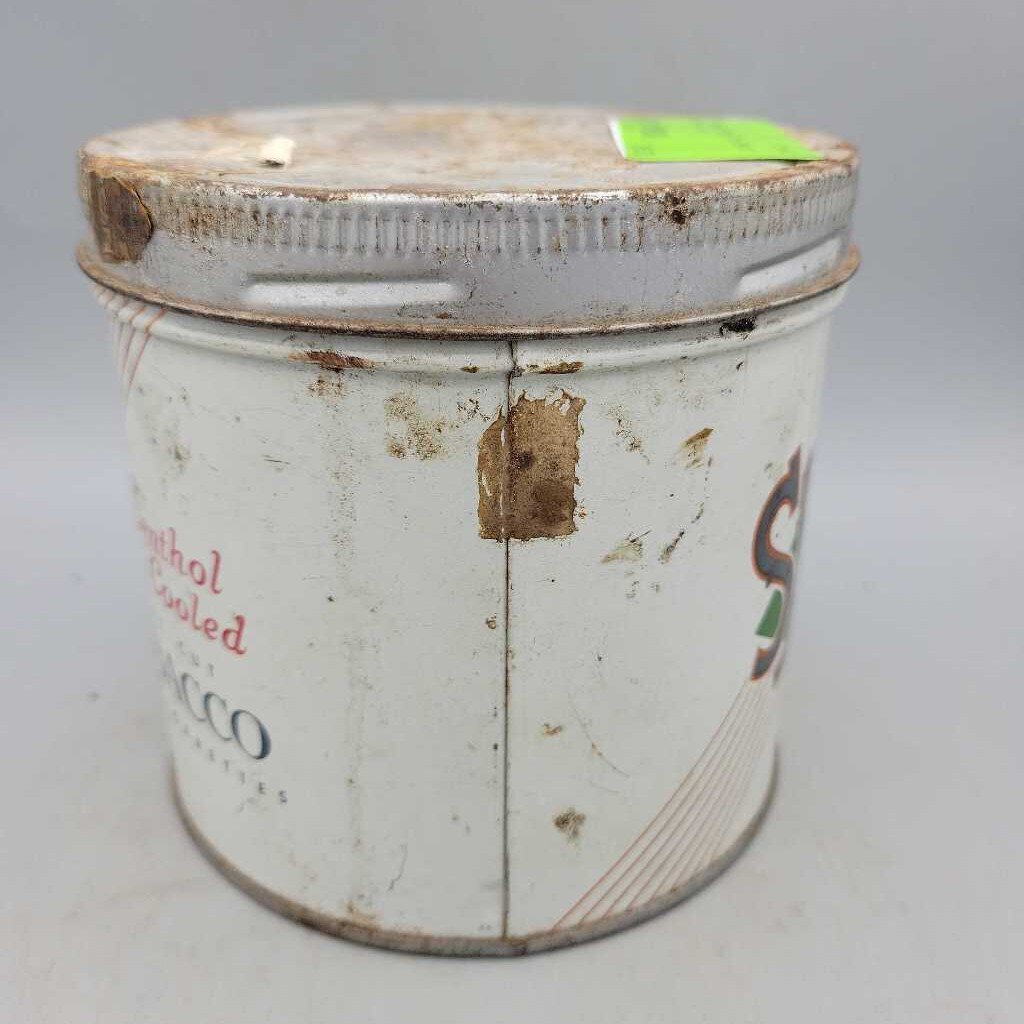 Spud Tobacco Tin (DR)