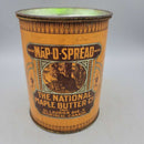 Map O Spread Maple Butter Tin (Jef)