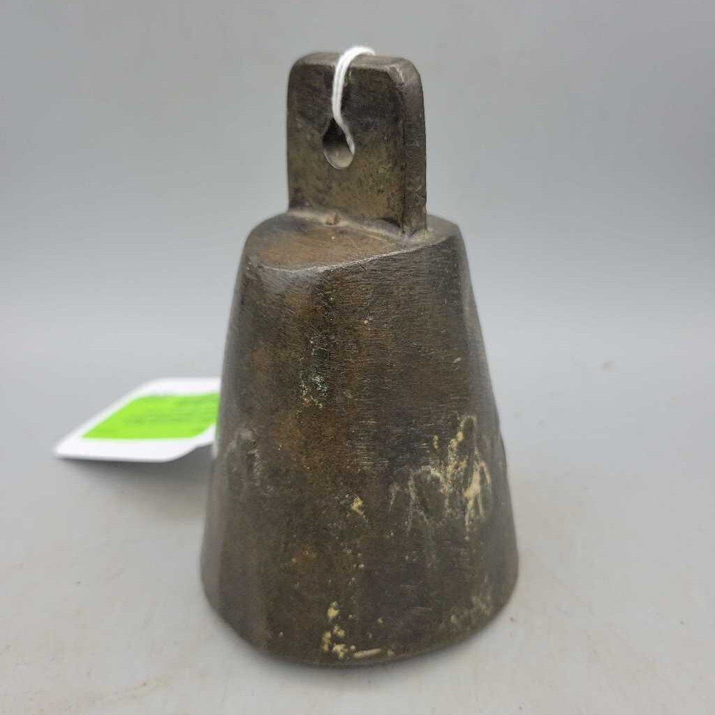 Vintage brass Bell as found needs clapper (GEC)