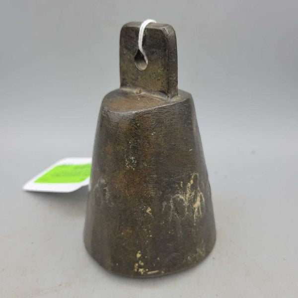 Vintage brass Bell as found needs clapper (GEC) Vintage brass Bell as found needs clapper (GEC)