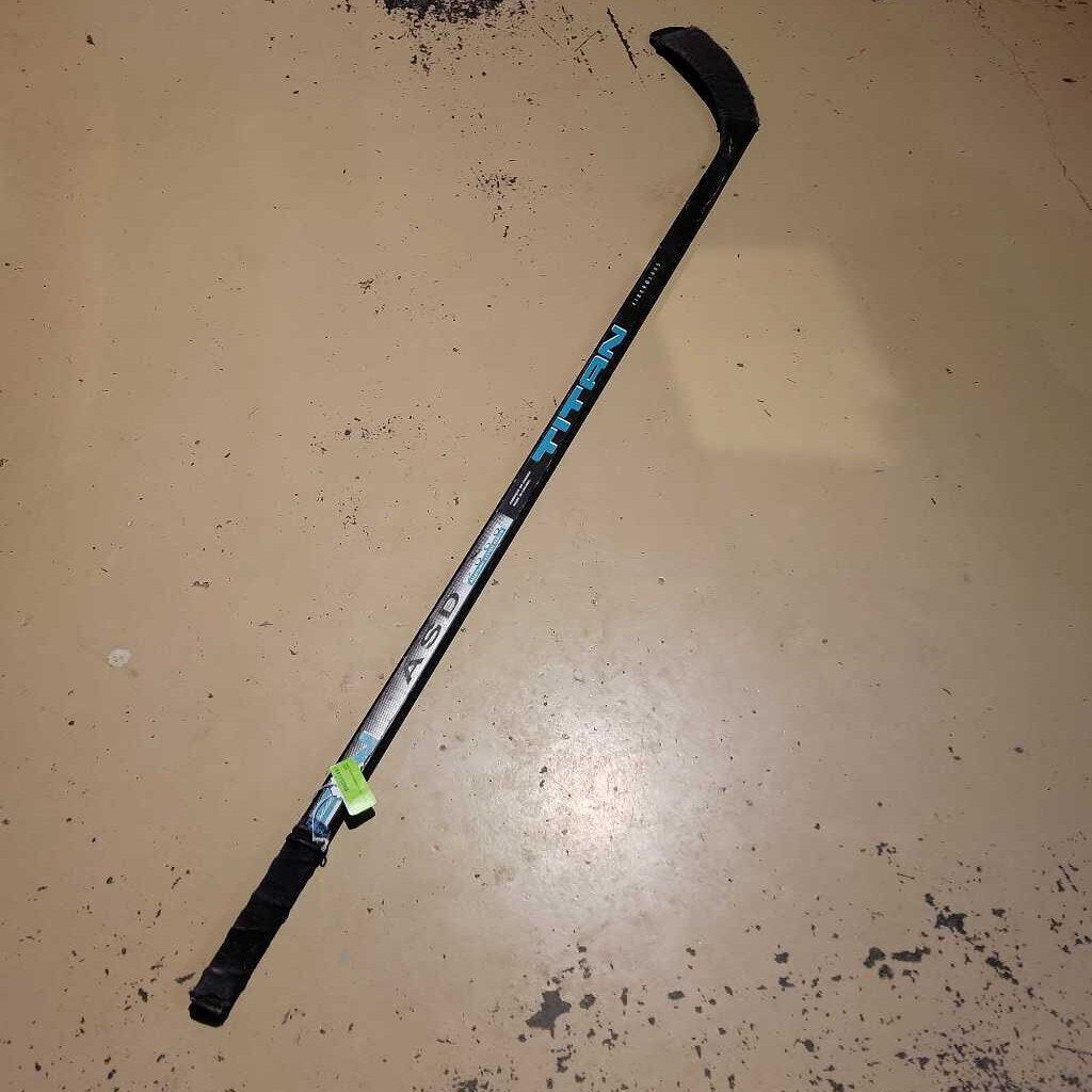 Titan Hockey Stick (JAS) Right