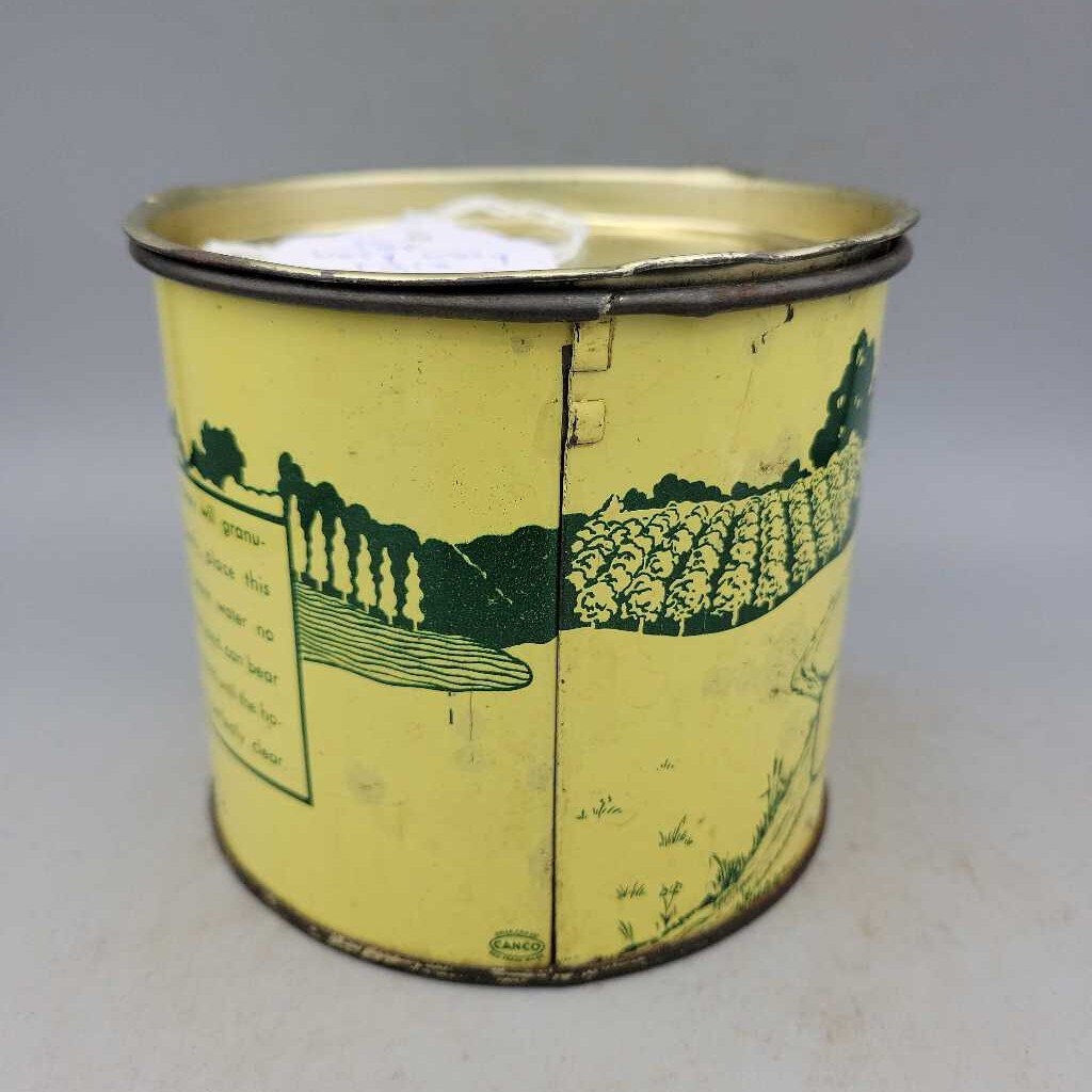 Pure Canadian Honey Tin Norfolk Apiaries Manitoba (Jef)