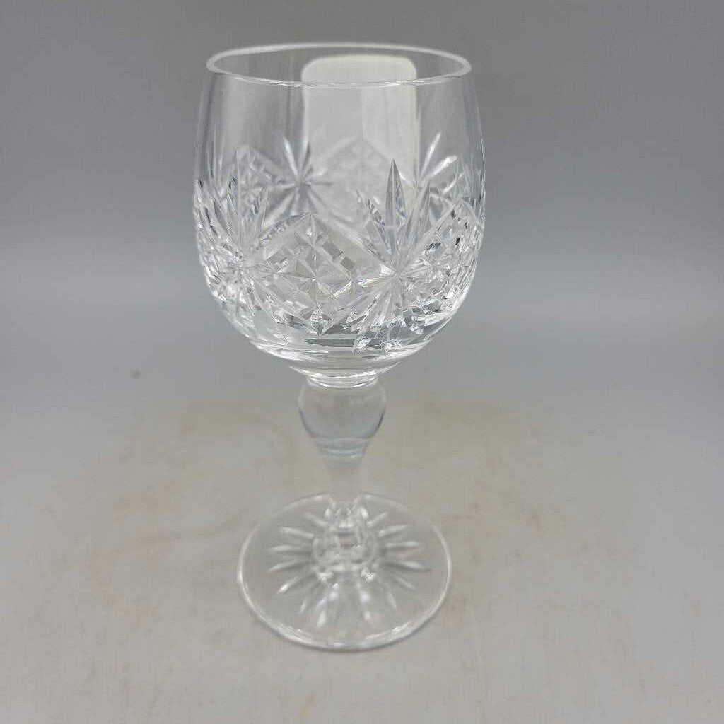 Webb England Crystal Glass (JAS)