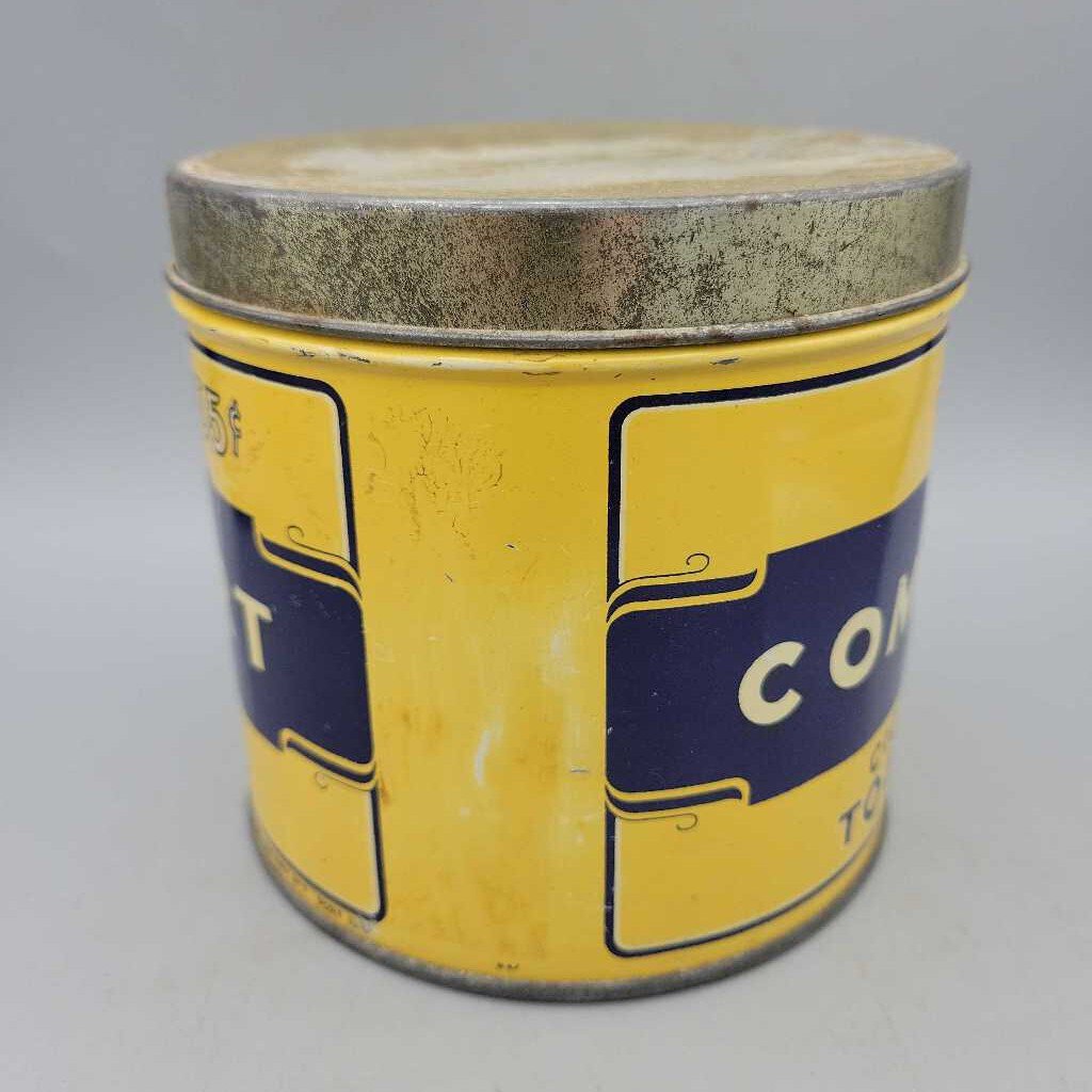 Comfort Tobacco Tin (Jef)