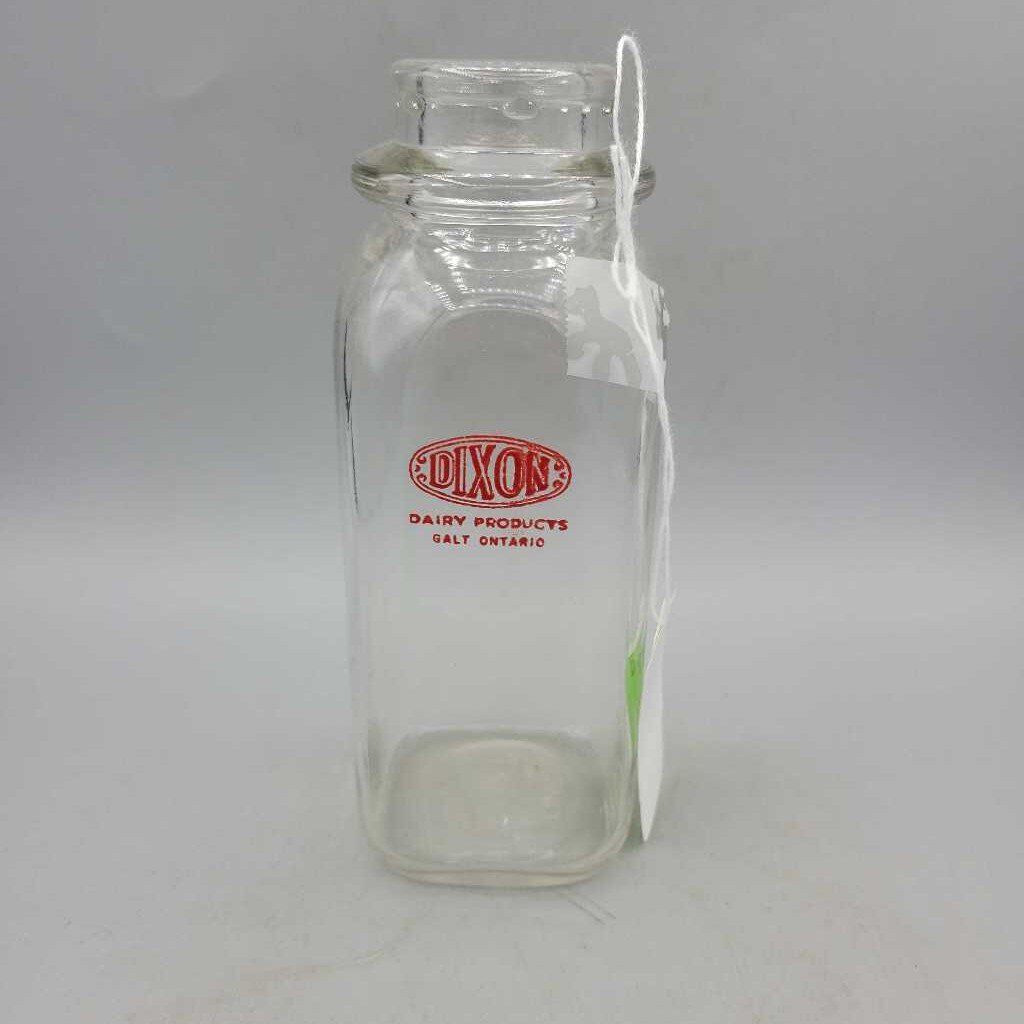 Dixon Dairy Milk Bottle (Deb)