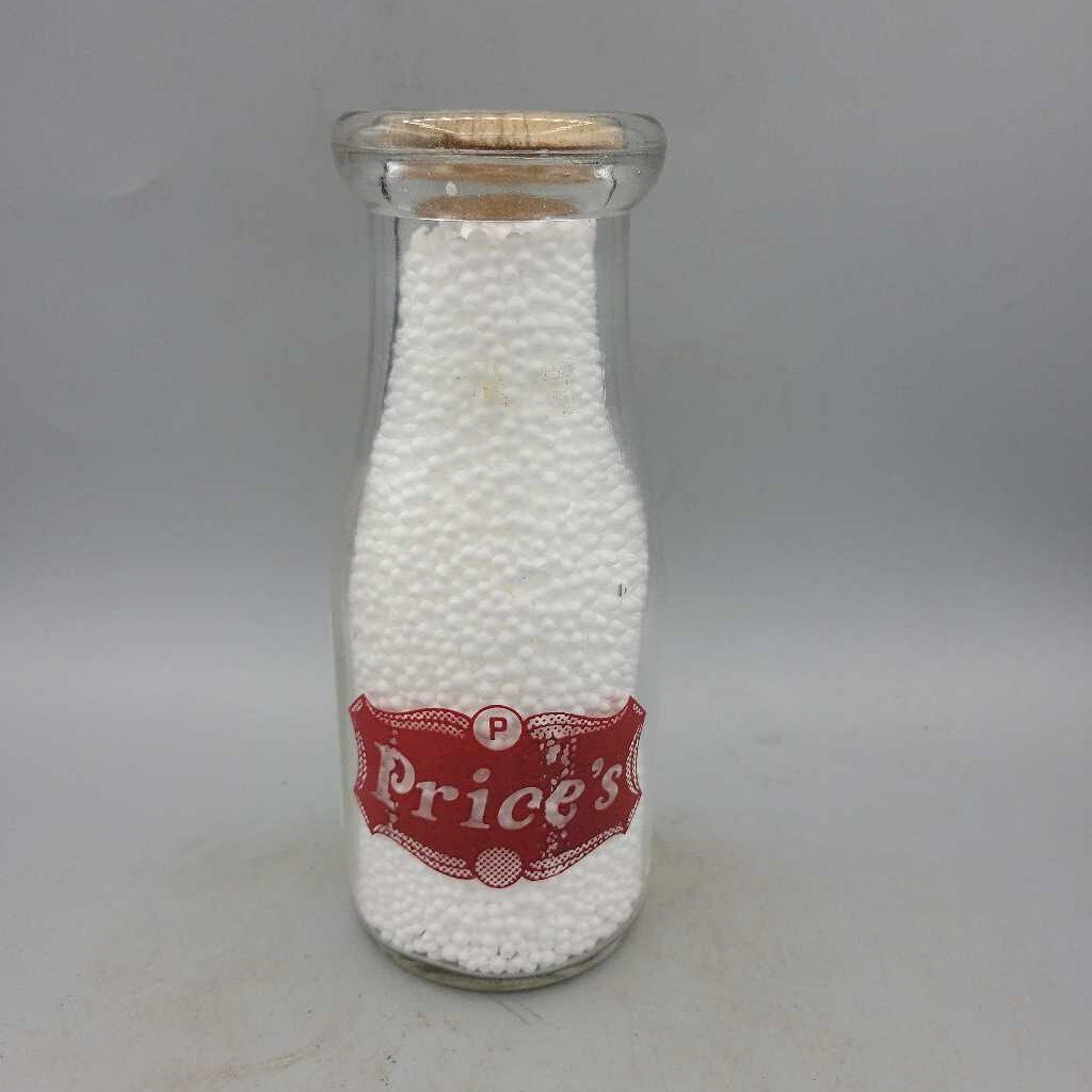 Price's Dairy Milk Bottle Mount Albert (Jef)