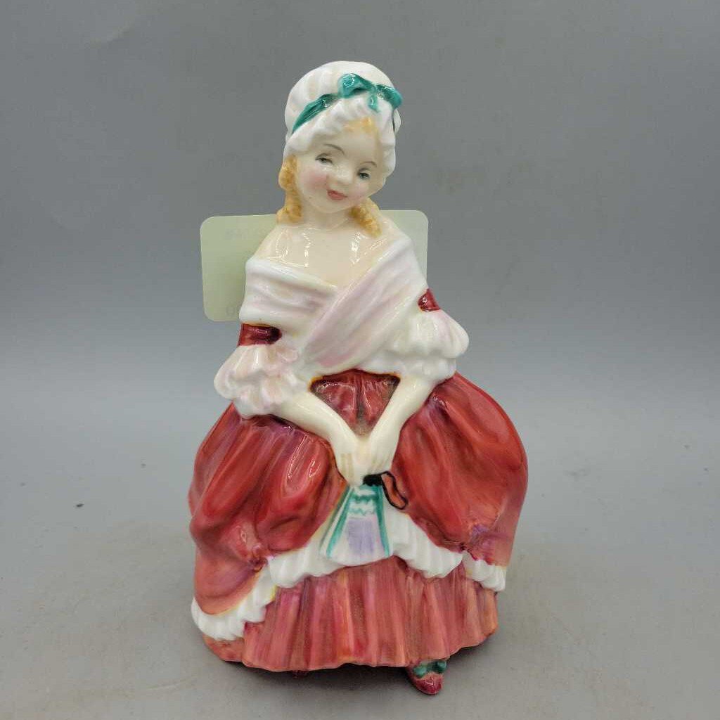 Royal Doulton "Peggy" HN 2038 (NUR) 6073