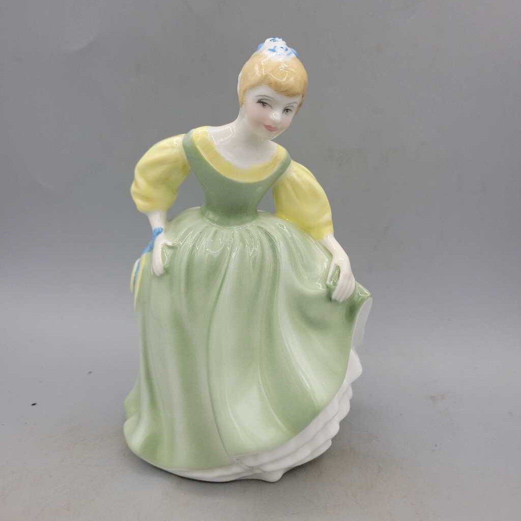 Royal Doulton "Fair Maiden" HN 2211 (NUR) 6078