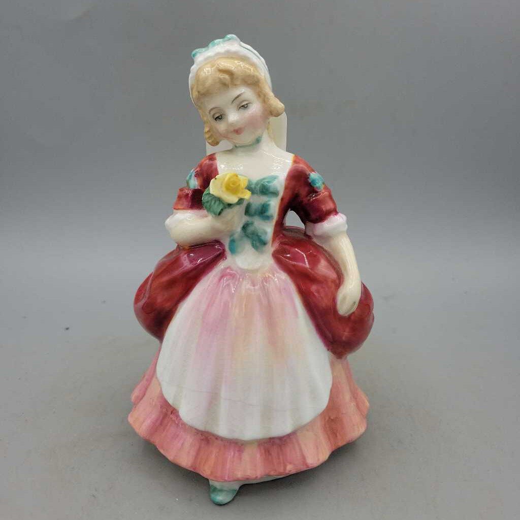 Royal Doulton "Valerie" (NUR) HN2107