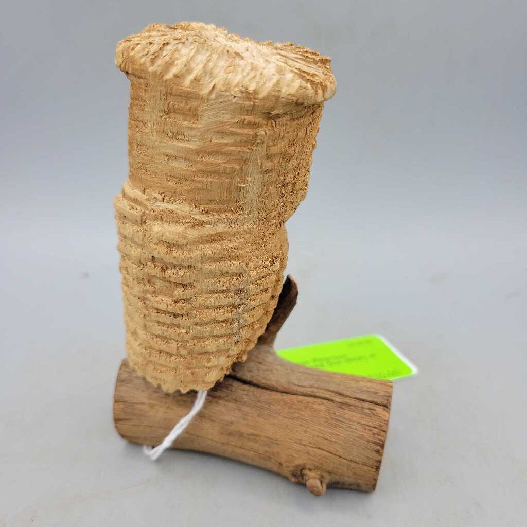 Norman Peterson Canada Carved Owl (RHA)
