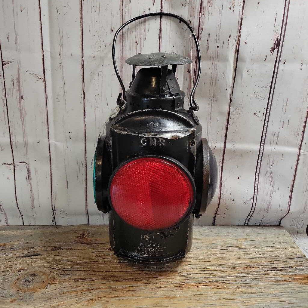 Canadian National Railway Lantern (M2)