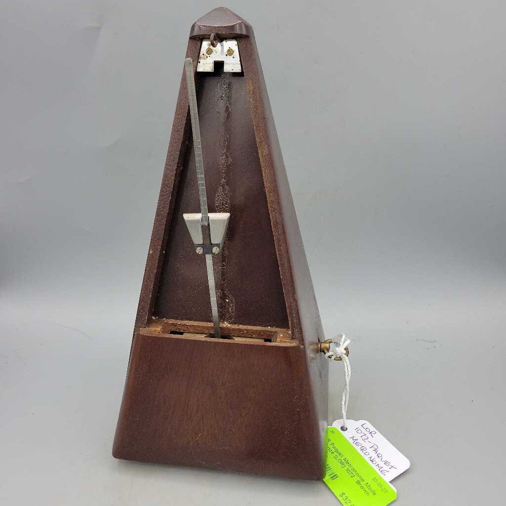 Paquet Metronome Made in France (LOR) 1072