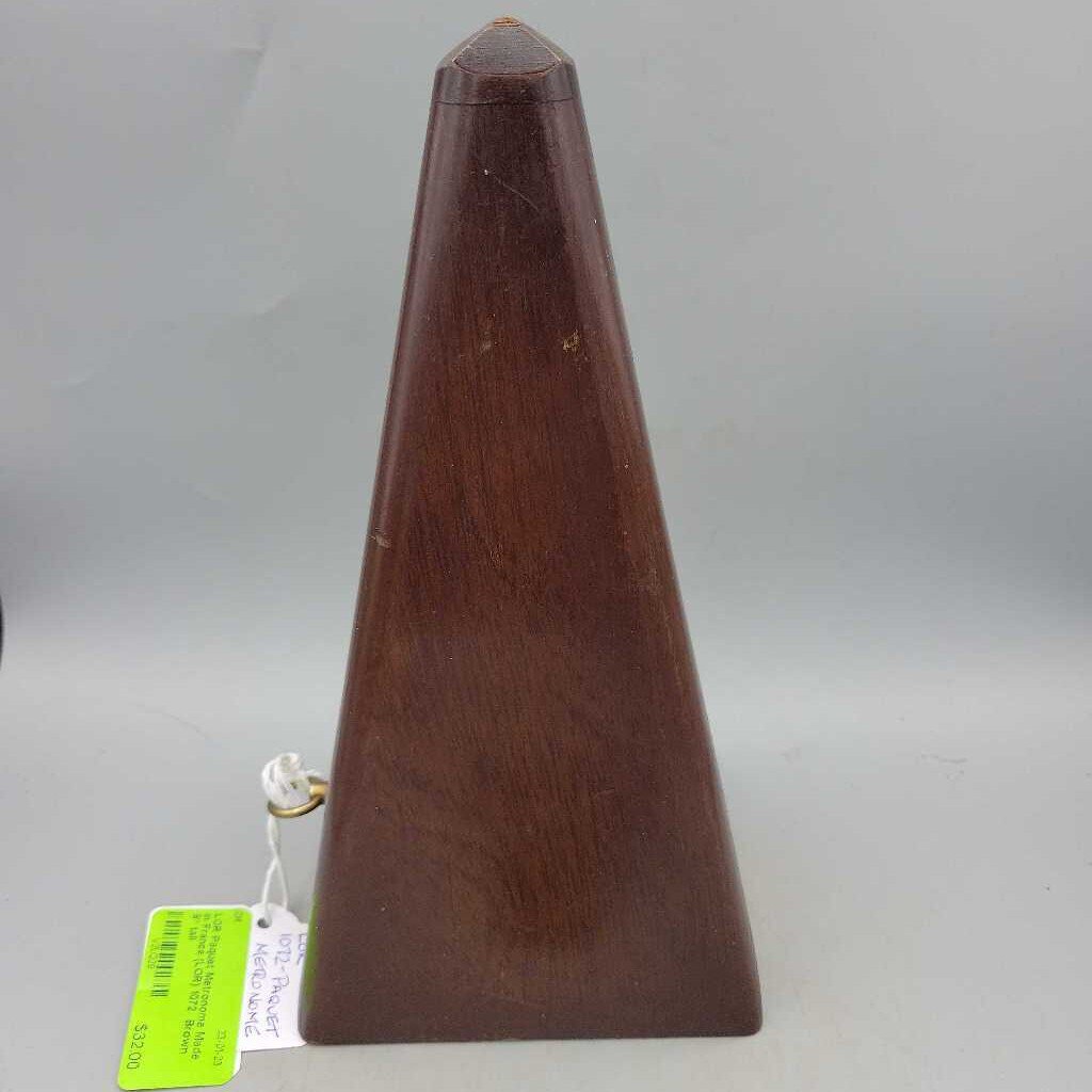 Paquet Metronome Made in France (LOR) 1072